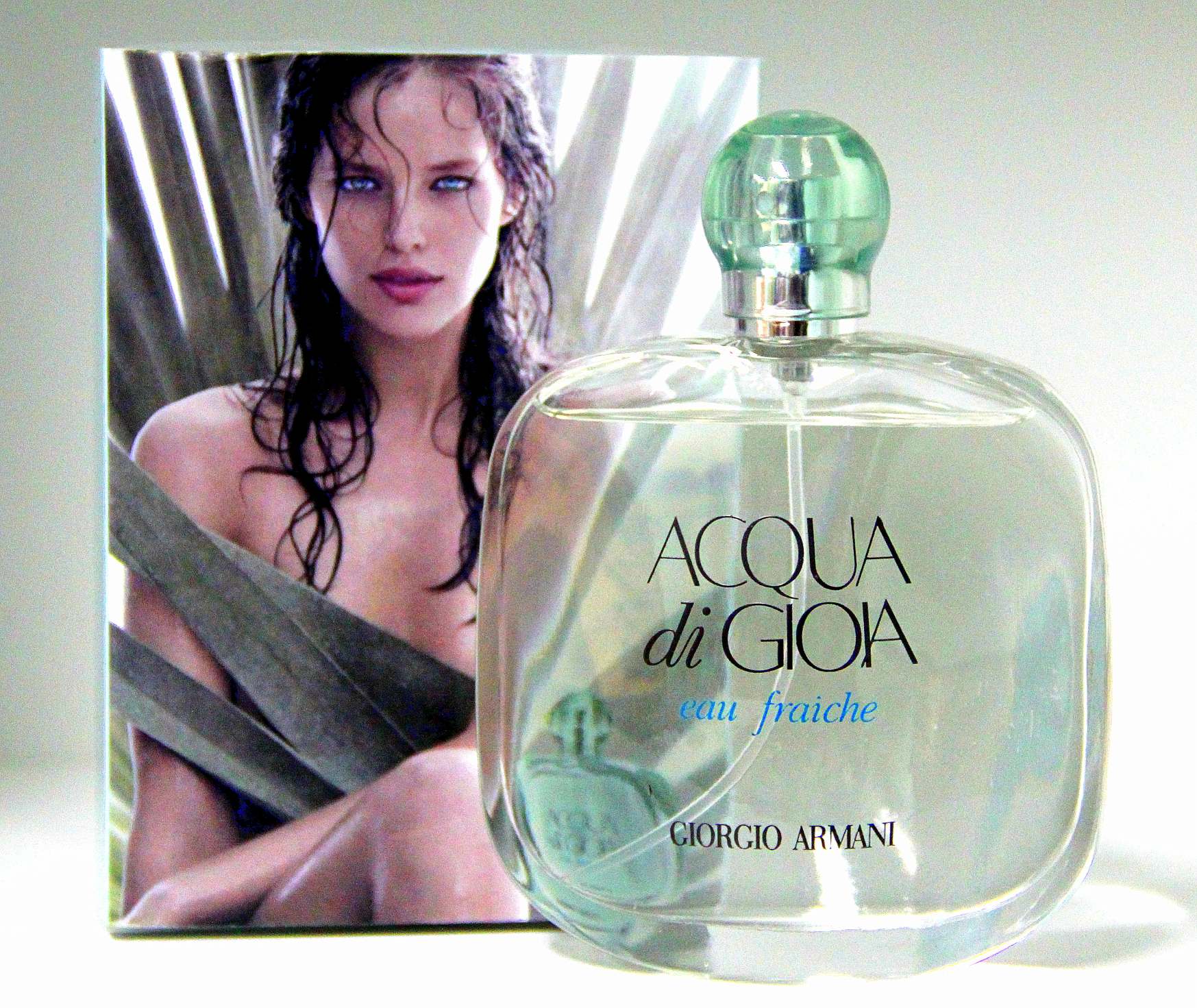 Духи Giorgio Armani acqua di Gioia